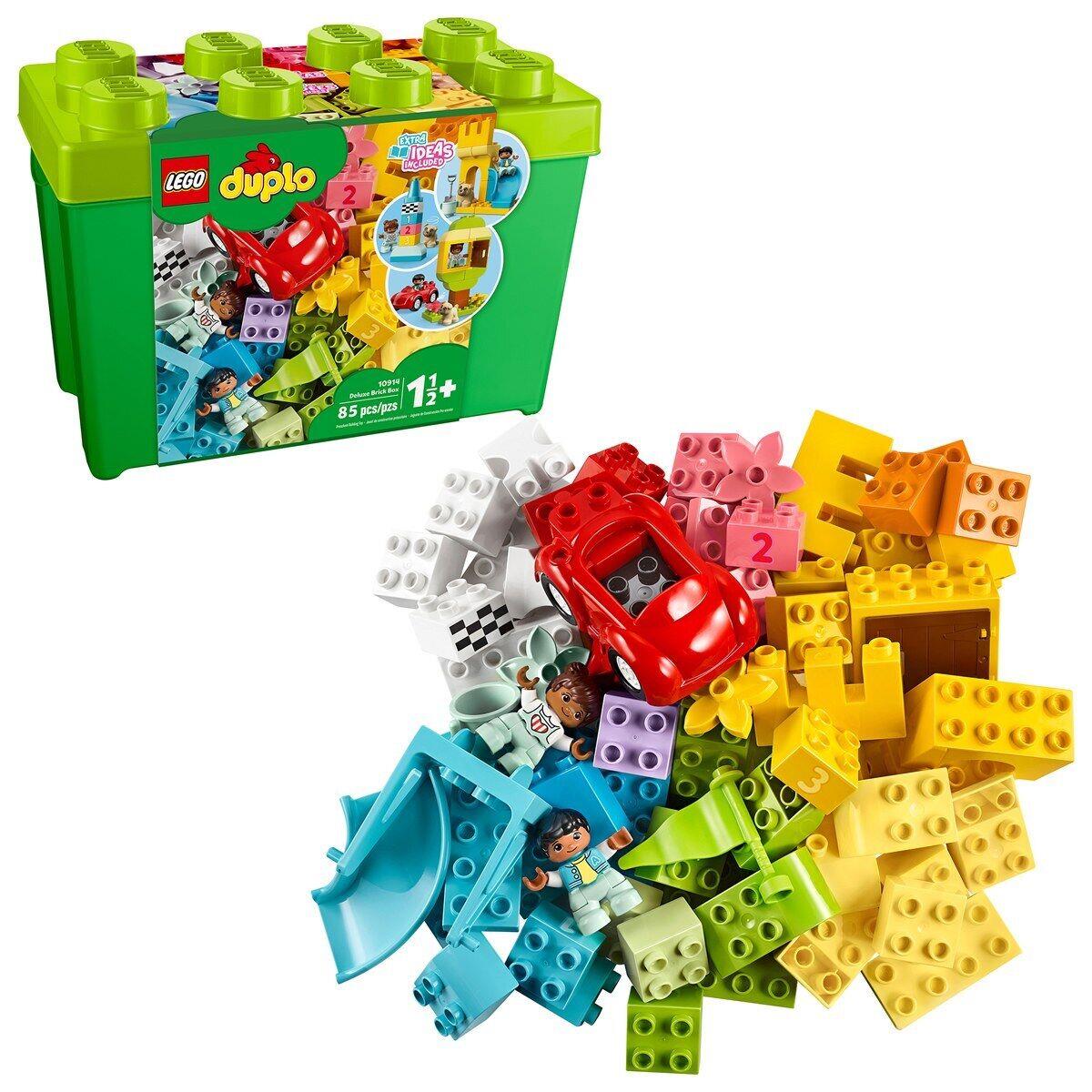 Duplo Deluxe Brick Box - 10914