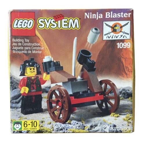 Lego Castle: Ninja Blaster 1099