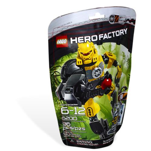 Lego Hero Factory Evo 6200