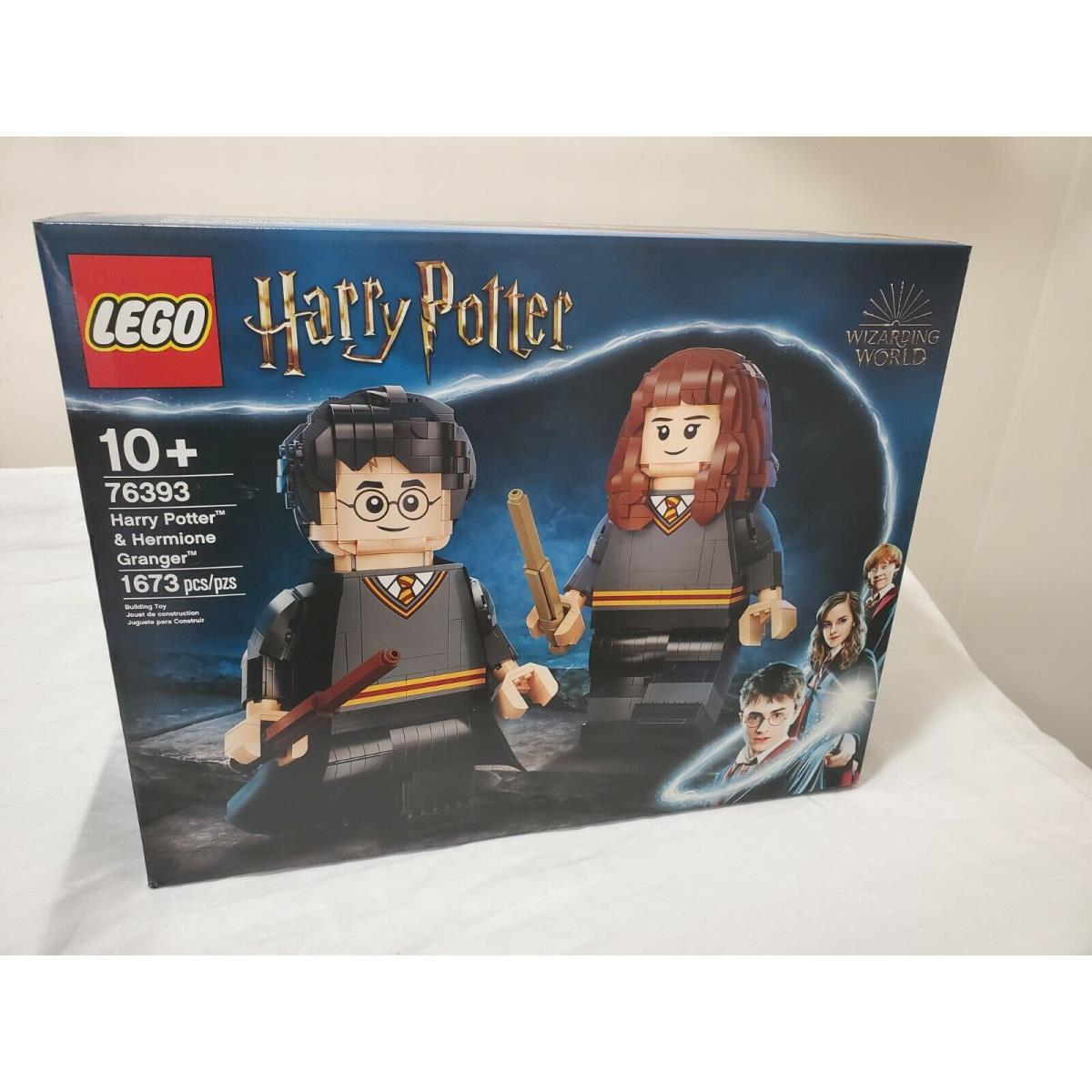 Lego Harry Potter Hermione Granger Set 76393