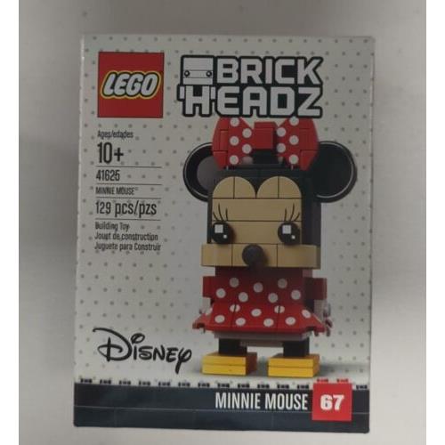 Lego Brickheadz: Minnie Mouse 41625