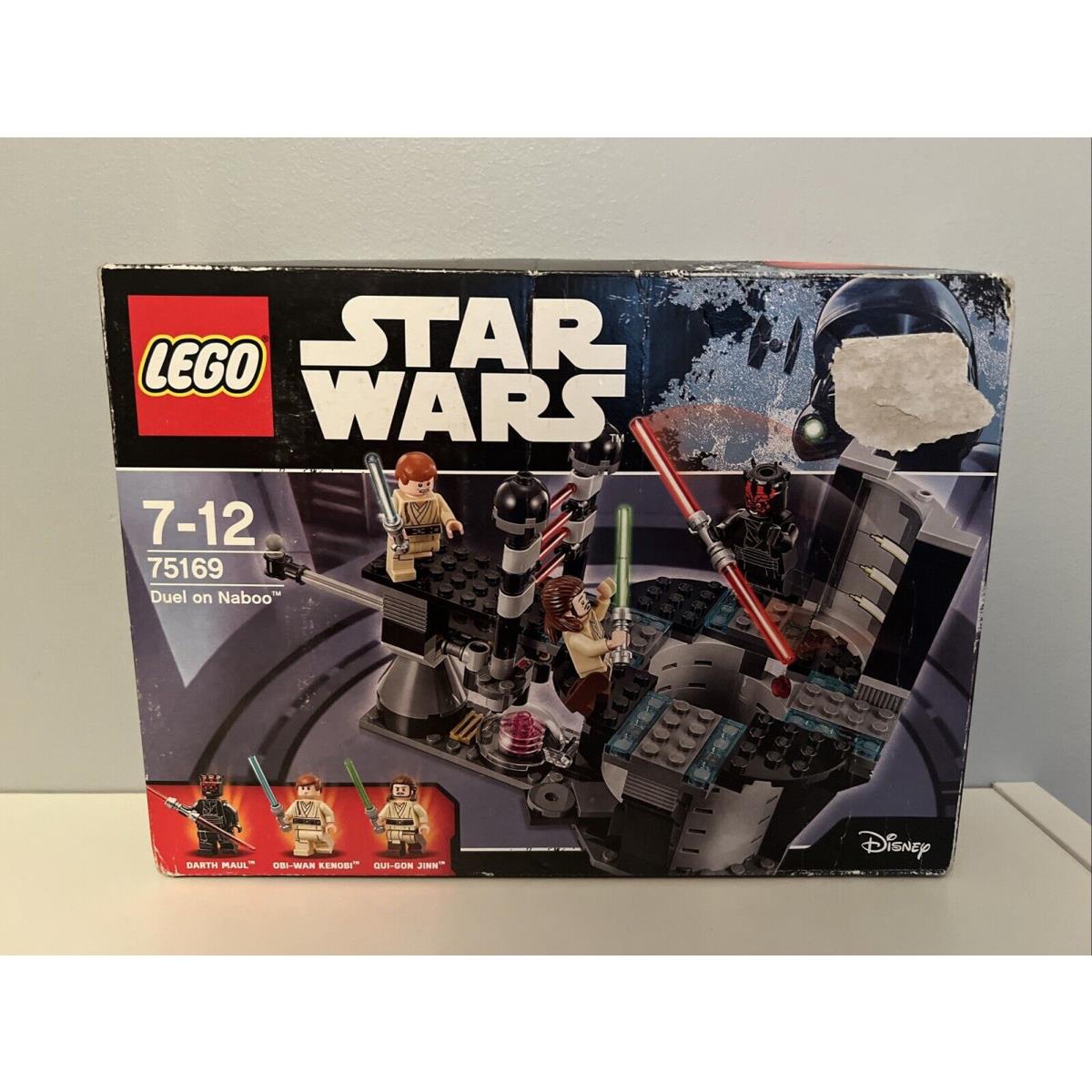 Lego Star Wars 75169 Duel on Naboo