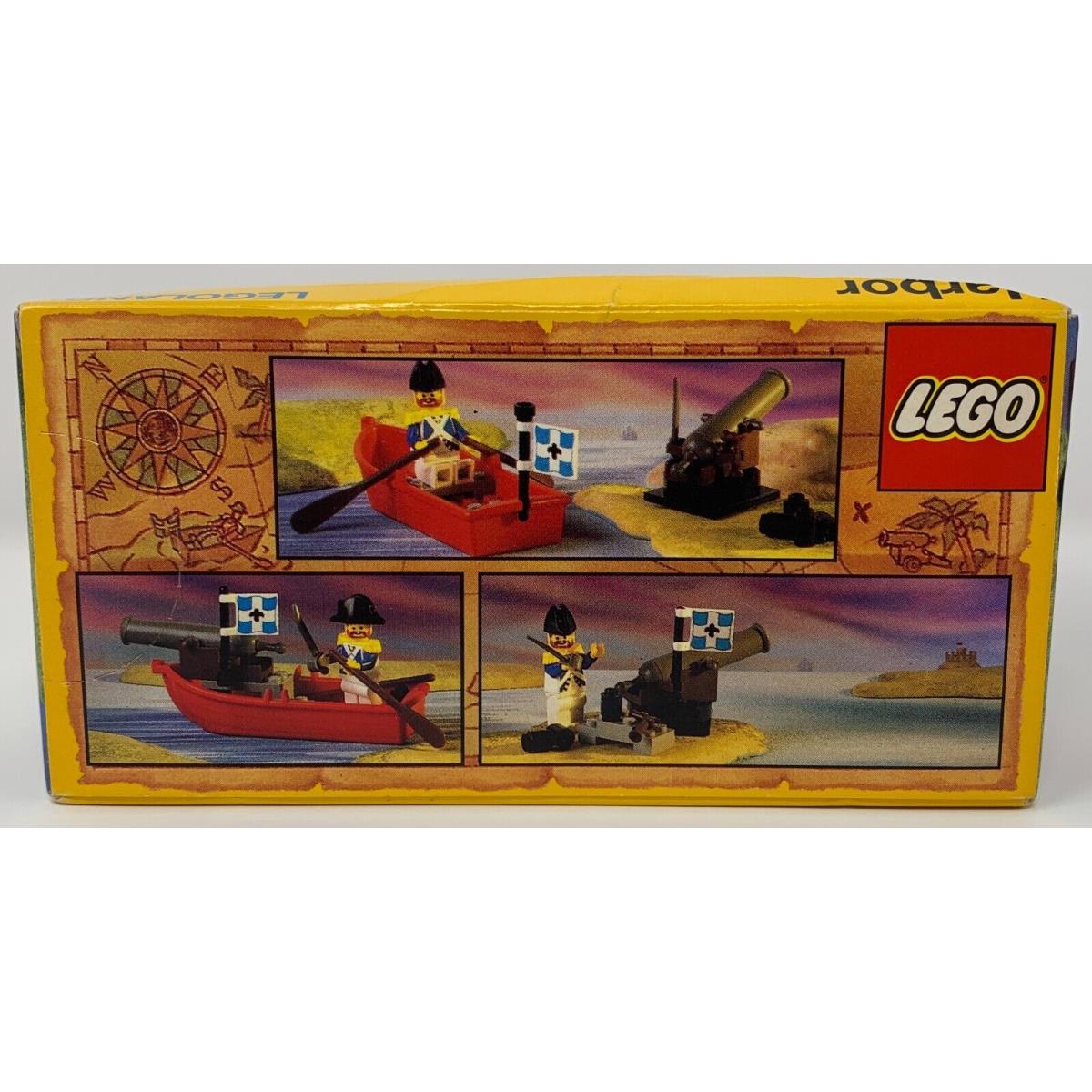Lego 6245 Harbor Sentry 1989