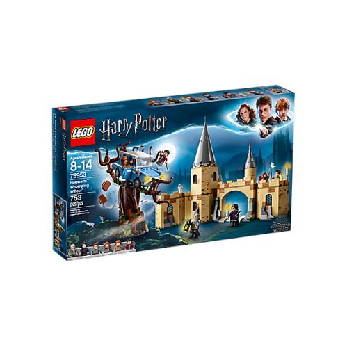 Lego Harry Potter Set 75953 Hogwarts Whomping Willow 6 Figures 753 Pievcs