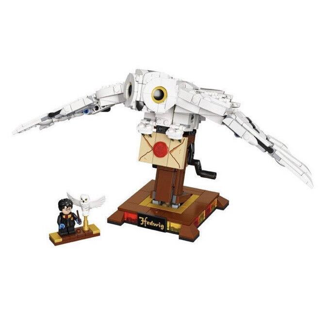 Lego Harry Potter 75979 Hedwig - On Hand