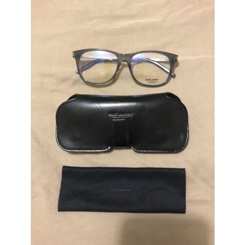 Saint Laurent Eyeglasses Unisex