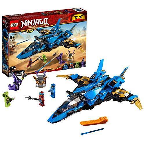 Lego Ninjago Legacy Jay`s Storm Fighter 70668