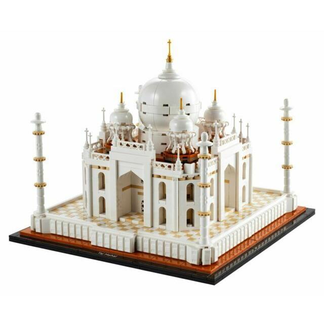 Architecture: Taj Mahal 21056