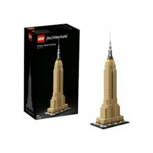 Architecture: Empire State Building 21046