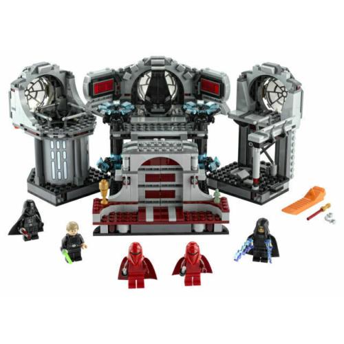 Lego Star Wars Death Star Final Duel Building Set 75291
