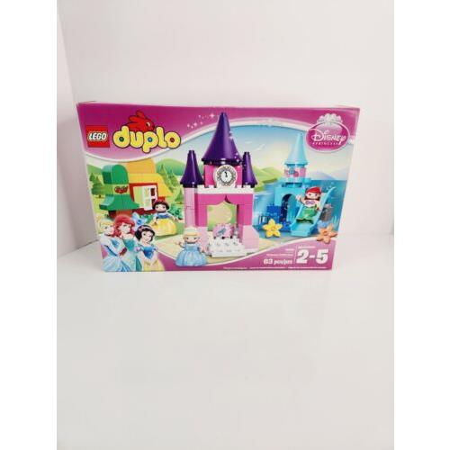 Lego Duplo Disney Princess 10596 Princess Collection