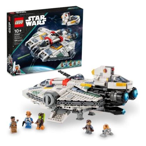 Lego Star Wars: Ahsoka Ghost Phantom II 75357 Star Wars Playset