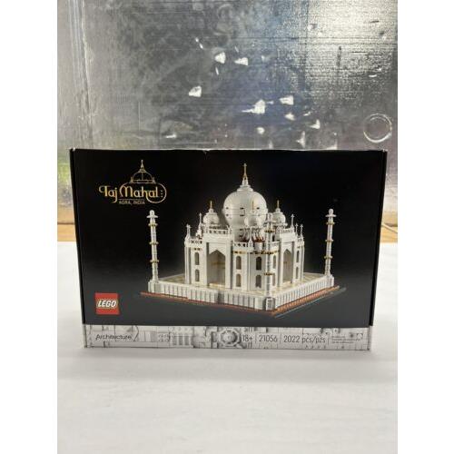 Lego Architecture 21056 Taj Mahal Building Kit 2022 Pcs