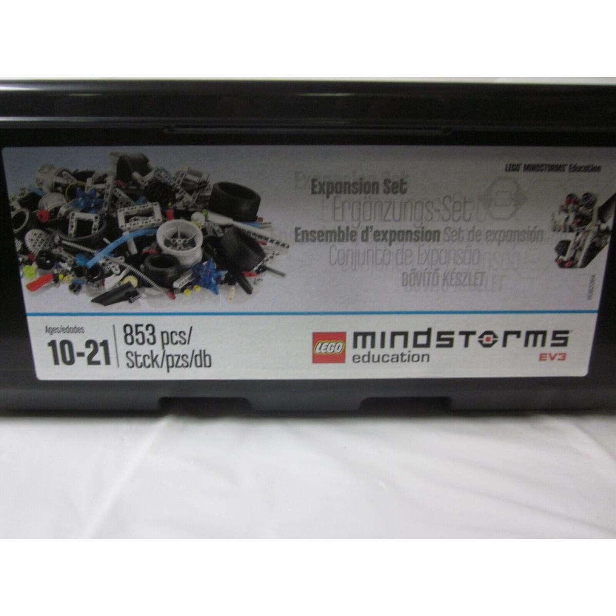 Lego Mindstorm EV3 Education Expansion Set 45560