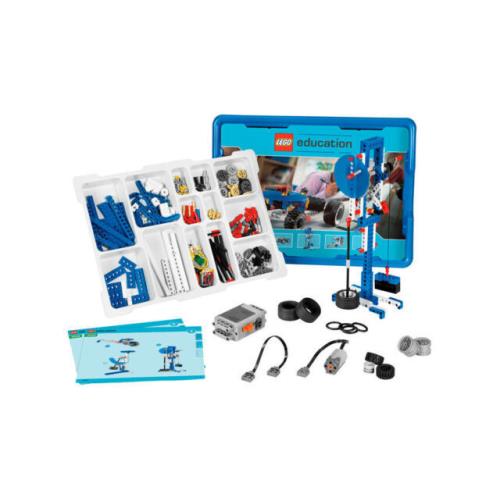 Lego Education 9686 Science and Technology Set. Ages 8+ Complete with Tray