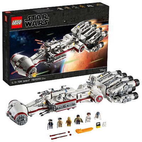 Lego Star Wars: A Hope Tantive IV 75244