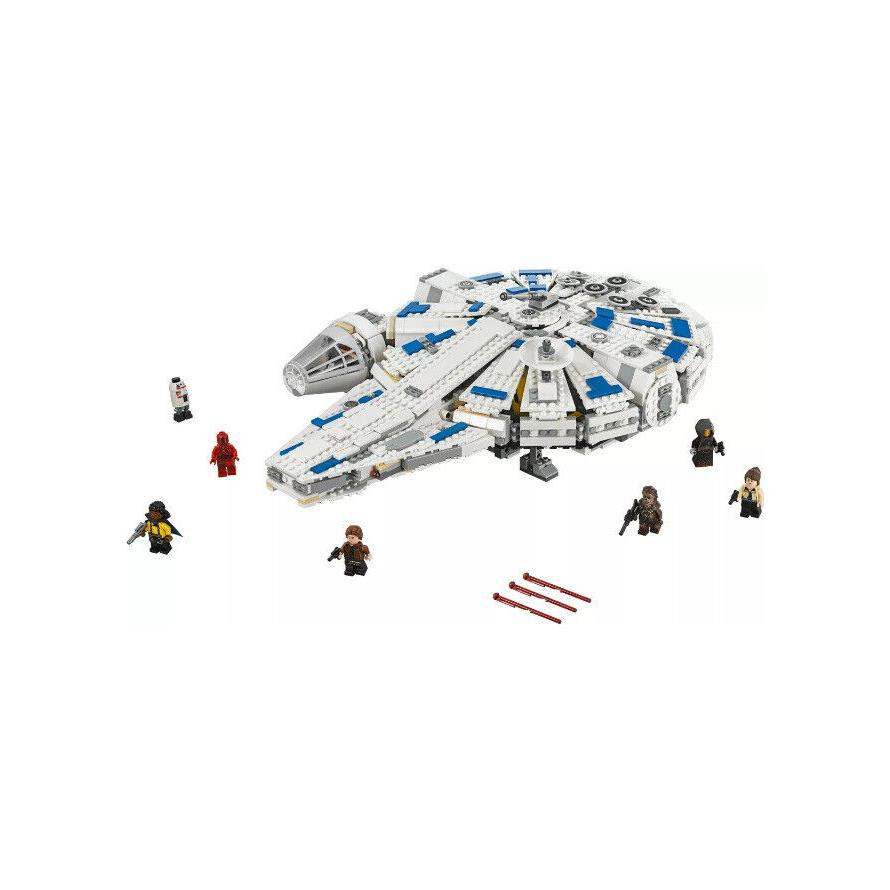 Lego Star Wars Solo Kessel Run Millennium Falcon 75212 Retired