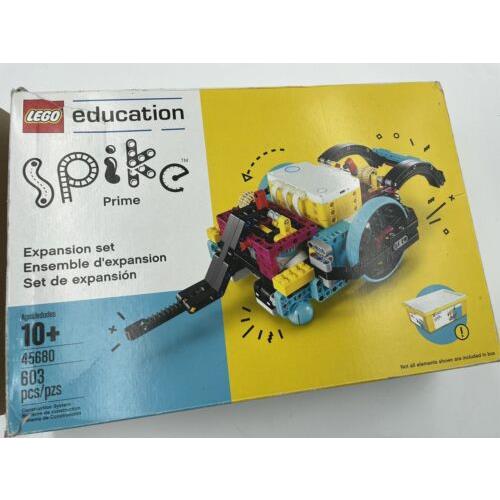Lego Education: Expansion Set 45680