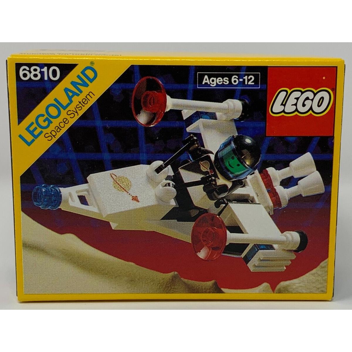 Lego 6810 Laser Ranger 1989