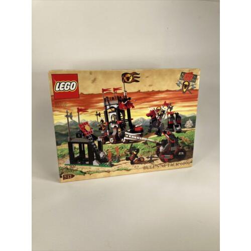 Lego Castle: Bull`s Attack 6096