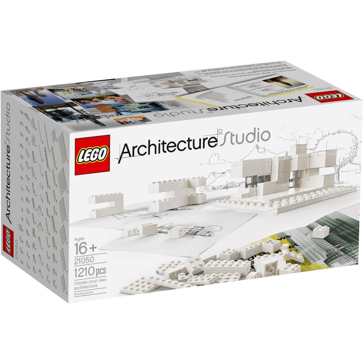 Lego 21050 Architecture Studio