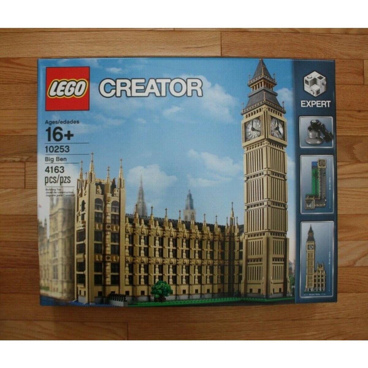 Lego Creator Expert 10253 Big Ben London