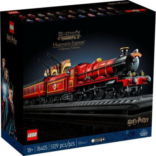 Lego Harry Potter: Hogwarts Express - Collectors` Edition 76405