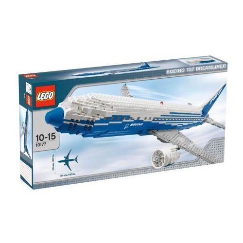 Lego City Boeing 787 Dreamliner 10177