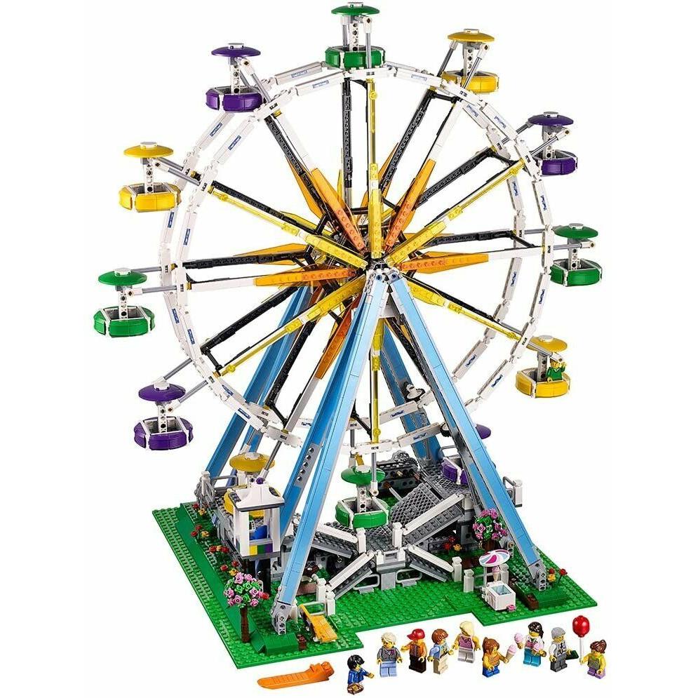 Lego Creator Expert Ferris Wheel Construction Set 10247