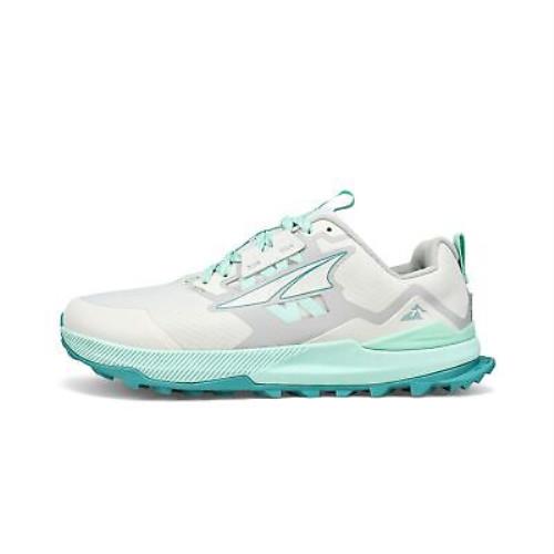 Altra Women`s Lone Peak 7 Trail Running Shoes Light Gray 7.5 B Medium US - Light Gray, Manufacturer: Light Gray