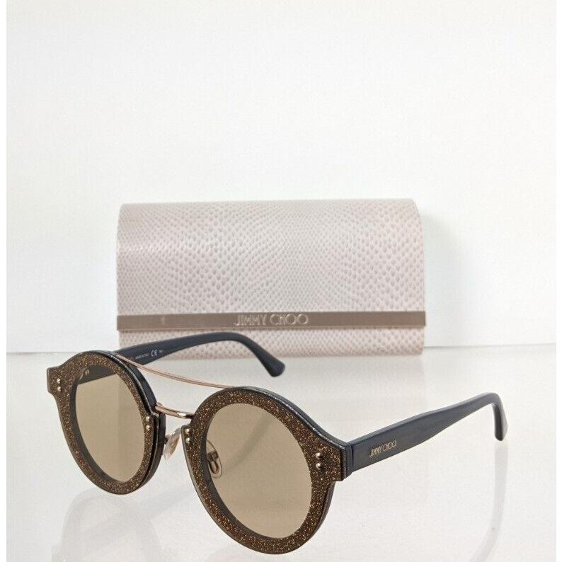 Jimmy Choo Sunglasses Montie/s 189V9 Montie 64mm Frame