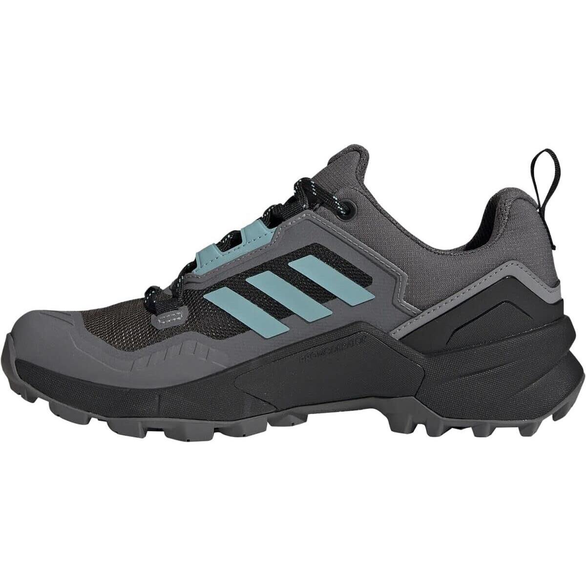 Women`s Terrex Swift R3 Gore-tex Hiking Shoes Size 8 by Adidas