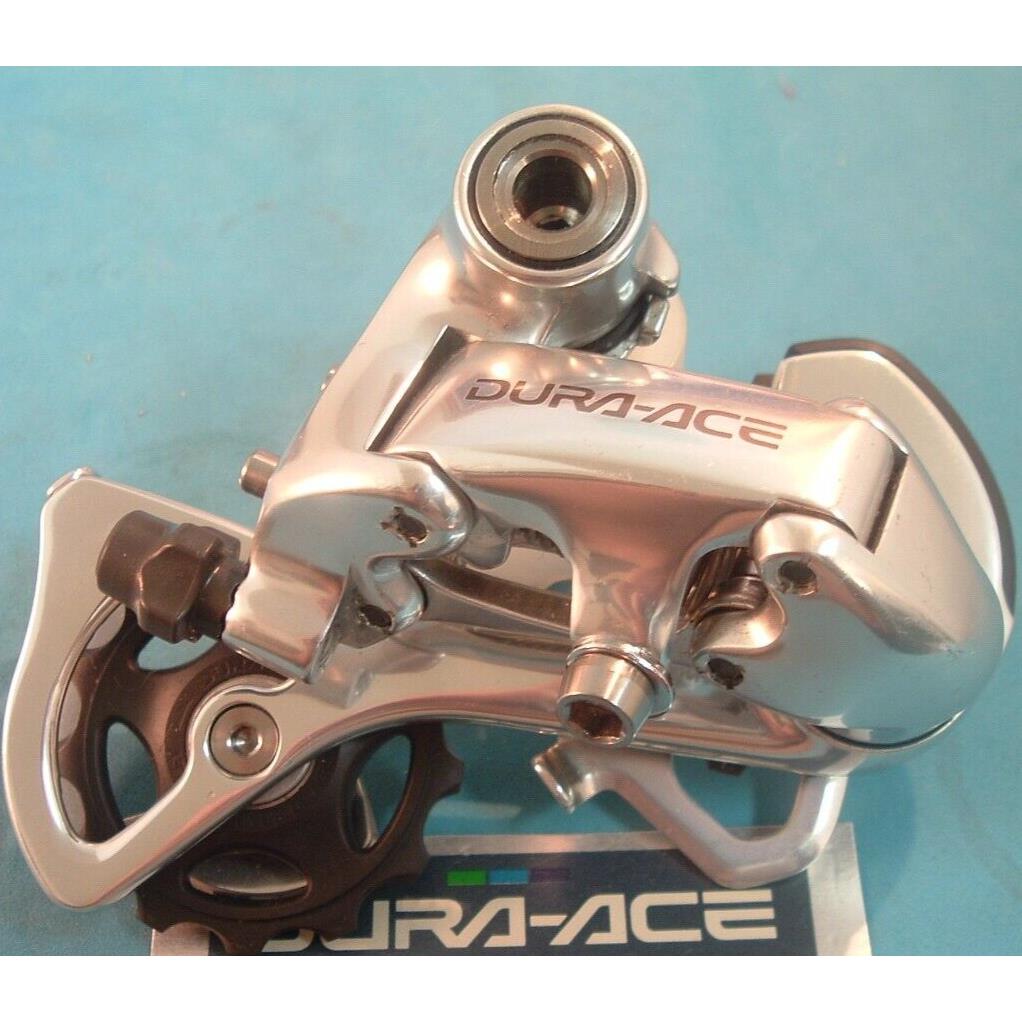 Shimano Dura Ace RD-7700 GS Rear Road Derailleur-new/nos- 2/3x 8/9-Speed