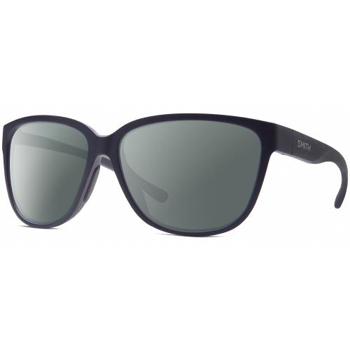 Smith Optics Monterey-1JZ Unisex Polarized Sunglasses in Navy Blue 58mm 4 Option