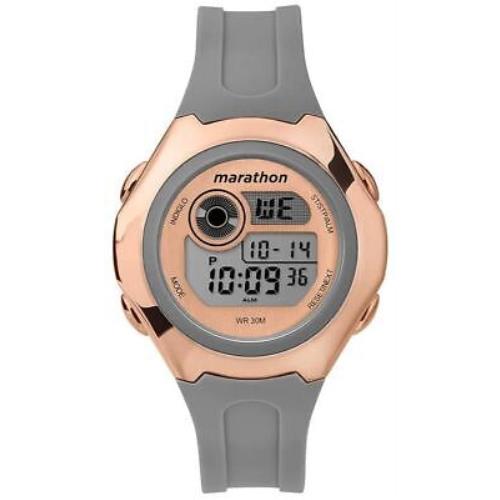 Timex Digital Marathon Women`s Watch TW5M33100