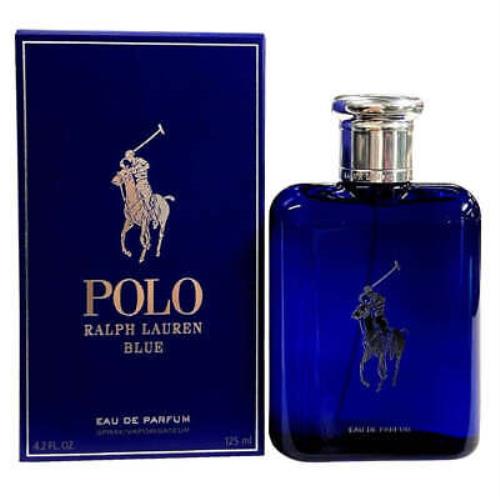 Polo Blue by Ralph Lauren Cologne For Men Edp 6.7 / 6.8 oz