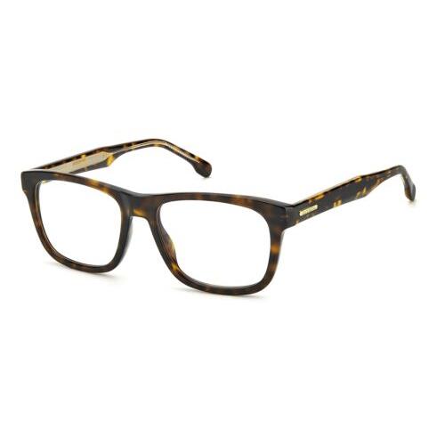 Carrera 249 086 Dark Havana Eyeglasses 55/18/145 with Carrera Case