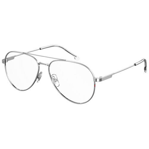 Carrera 2020T 010 Palladium Aviator Eyeglasses 53/14/135 with Carrera Case