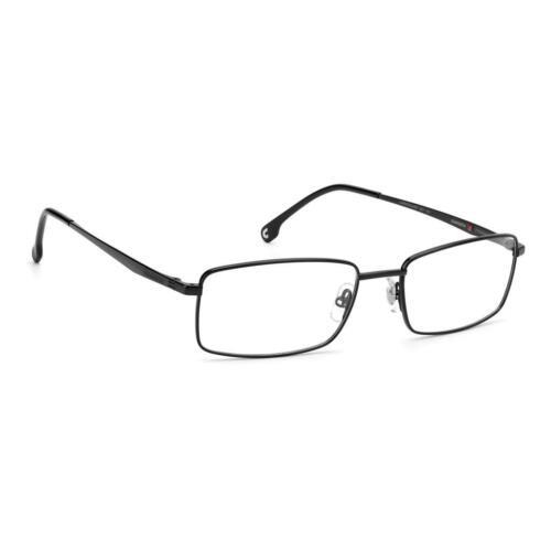 Carrera 8867 807 Black Titanium Eyeglasses 55/18/145 with Carrera Case