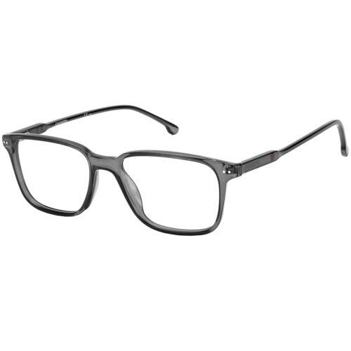 Carrera 213/N KB7 Crystal Grey Eyeglasses 52/17/145 with Carrera Case