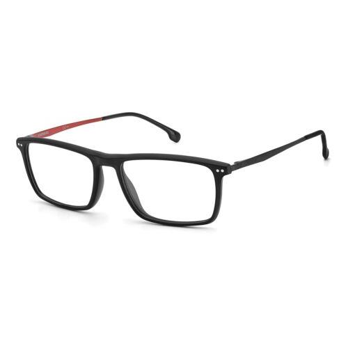 Carrera 8866 0003 Matte Black Eyeglasses 54/16/145 with Carrera Case