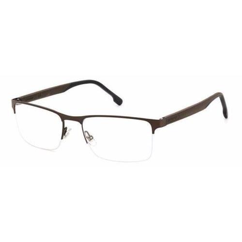 Carrera 8864 009Q Brown Eyeglasses 55/19/145 with Carrera Case