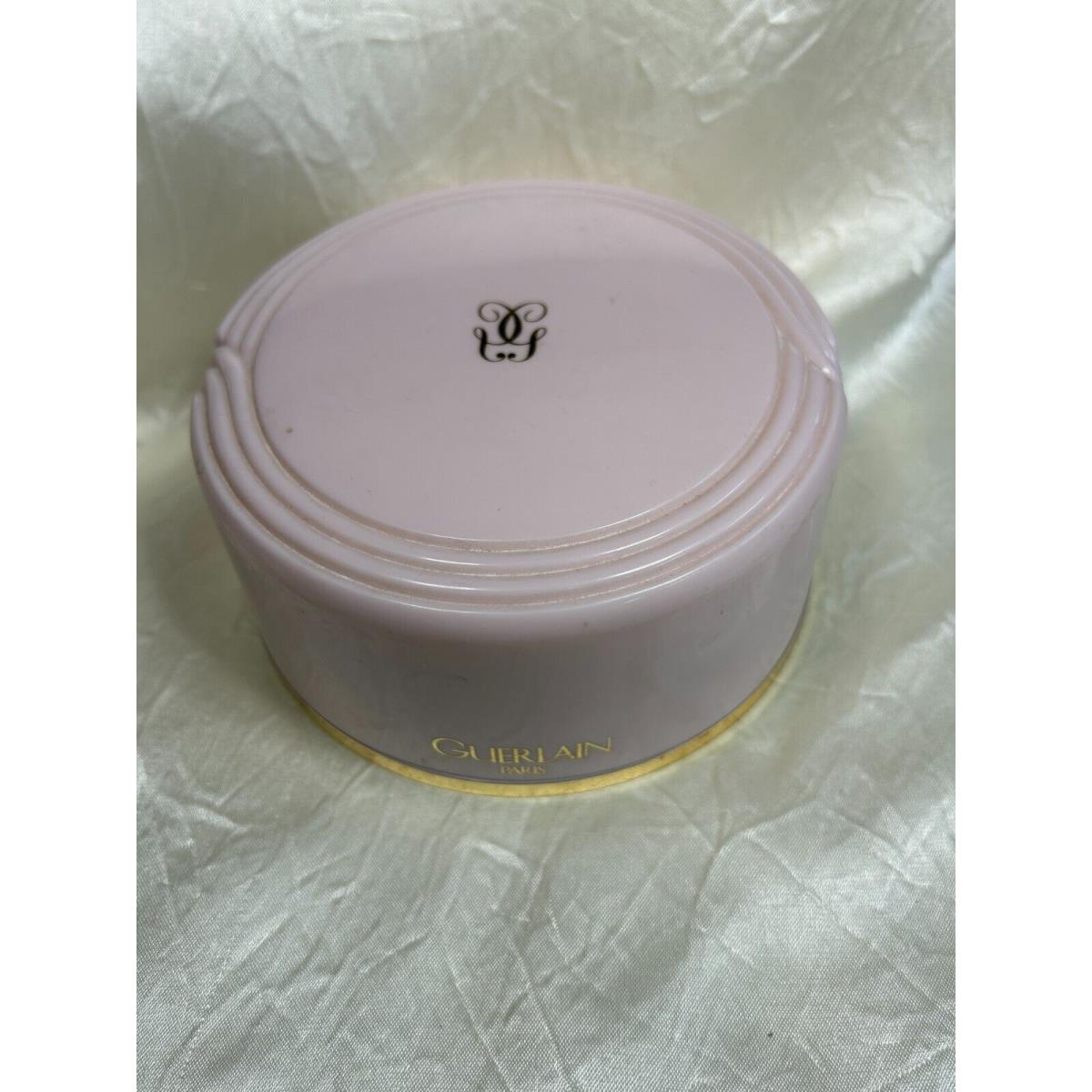 Guerlain Shalimar 114G Perfumed Vintage Bath Powder