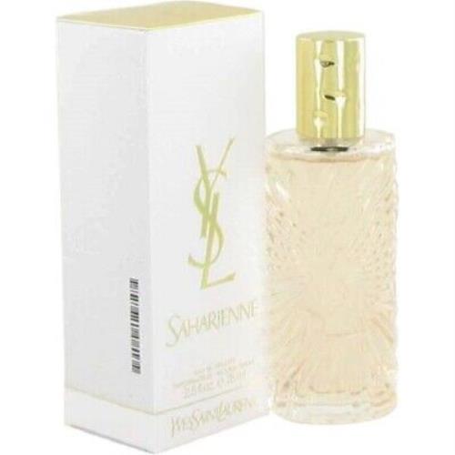 Saharienne Yves Saint Laurent 4.2 oz / 125 ml Edt Women Perfume Spray