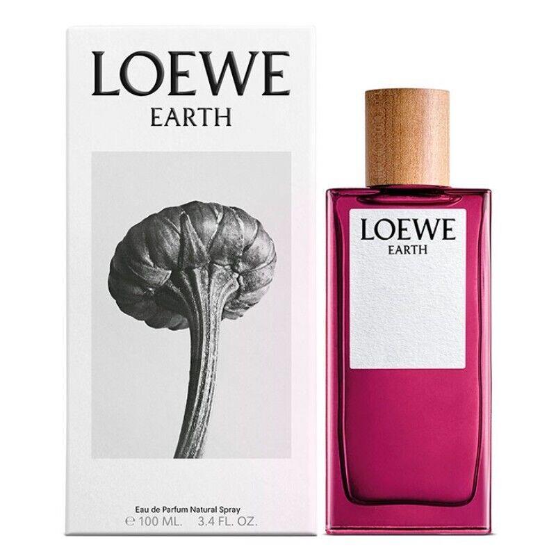 Loewe Earth 2.5 oz -75 ml Eau de Parfum Edp Spray Sealed