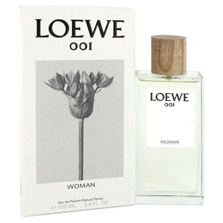 Loewe 001 Woman by Loewe 3.4 oz-100 ml Edp Spray Sealed