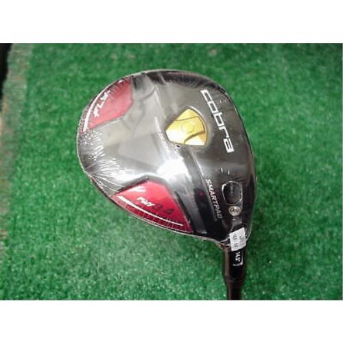 King Cobra Fly-z + Red 13-16 Degree 3-4 Wood Fujikura Ventus TR 6S Stiff