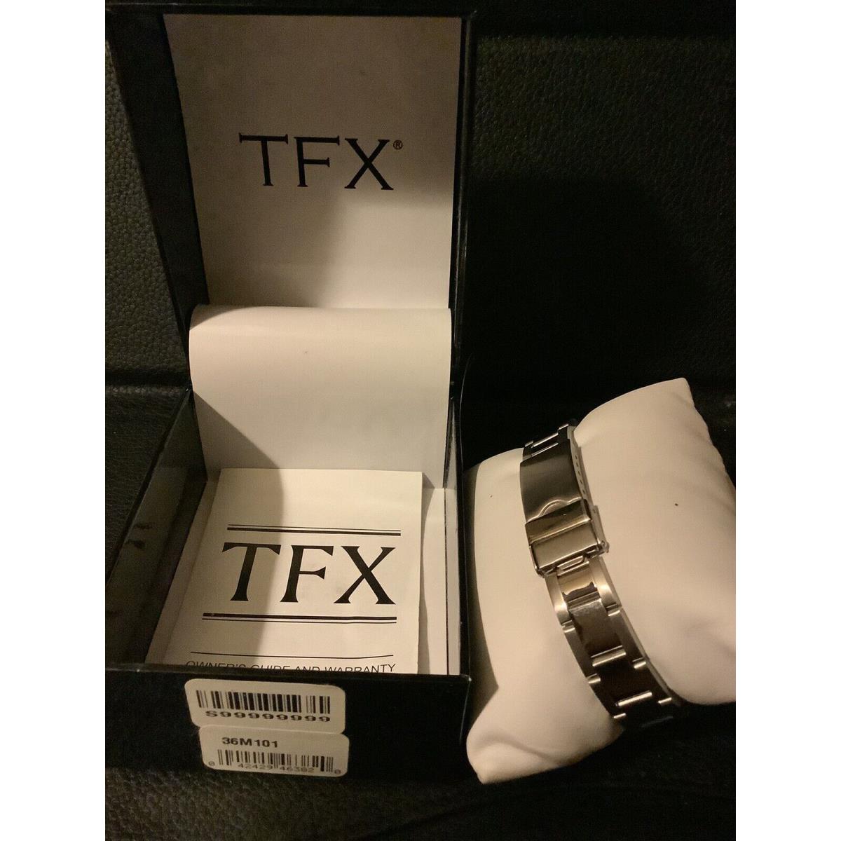 Tfx bulova watch hot sale