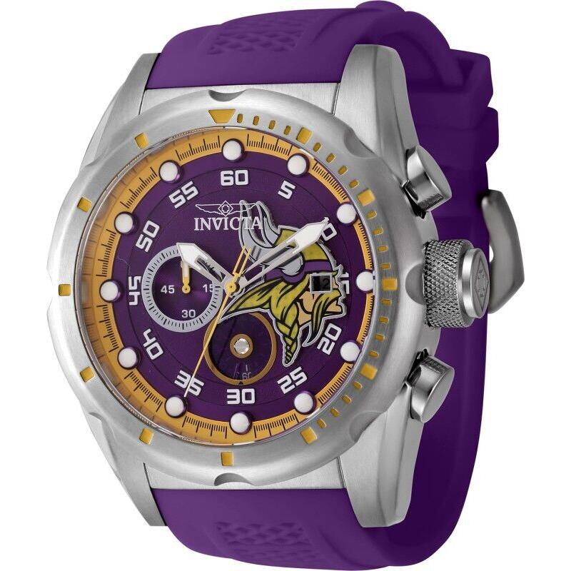 Invicta on sale saints watch