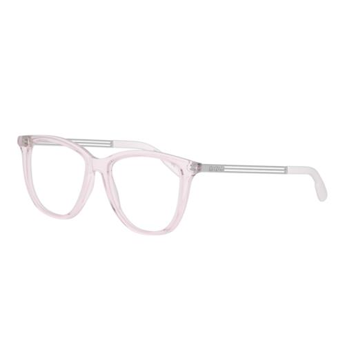 Kenzo KZ50004I 072 Pink Square 52-17-145mm Full Rim Women`s Eyeglasses